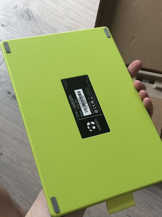 Tablet graficzny Wacom One medium