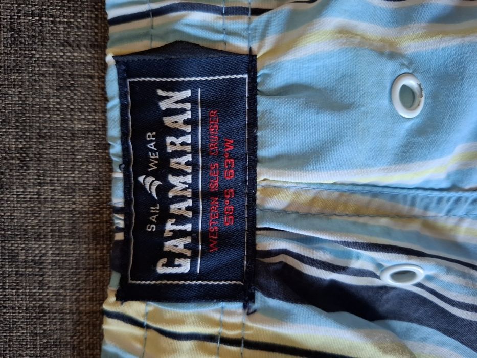 Fato de banho Catamaran Sail Wear, tam. L