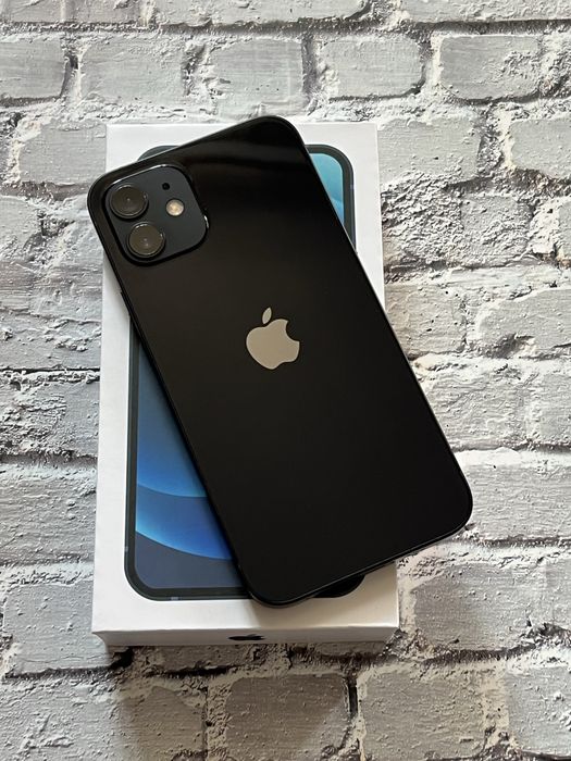 iPhone 12 Black Neverlock