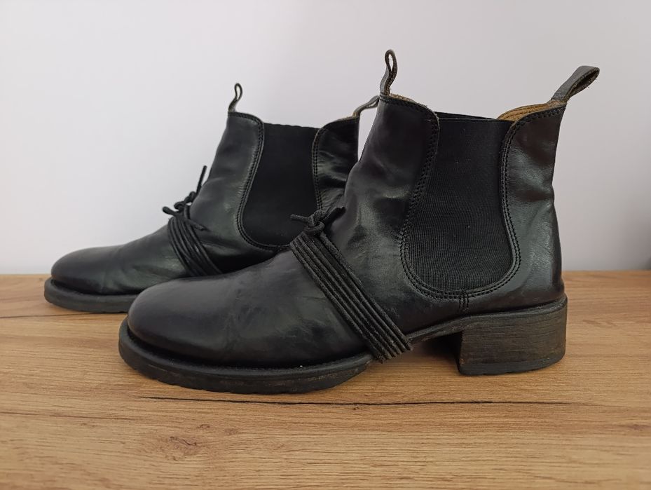 Avant-garde boots PAWELK'S р.42