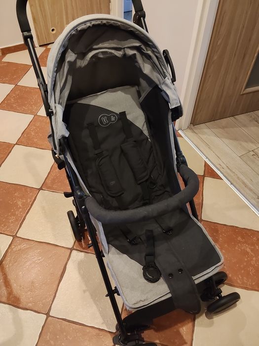 Spacerówka Kinderkraft Siesta