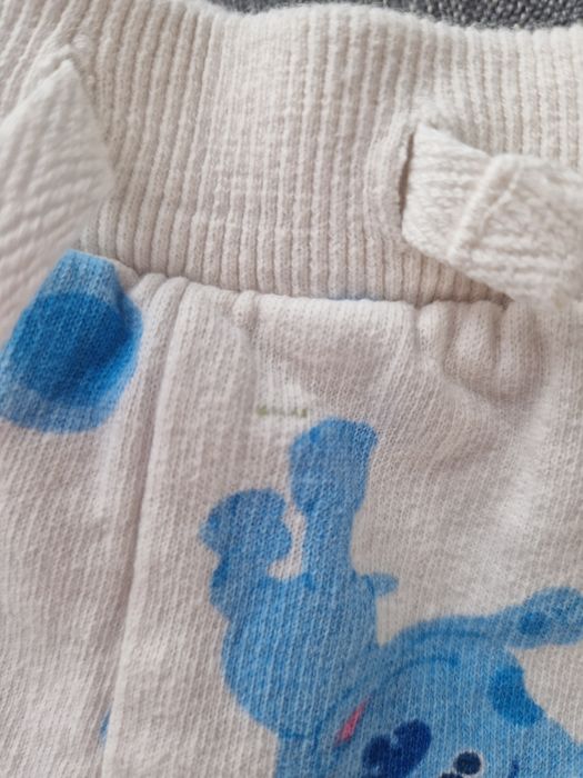 Spodnie z pieskiem blues clues sinsay 86 cm