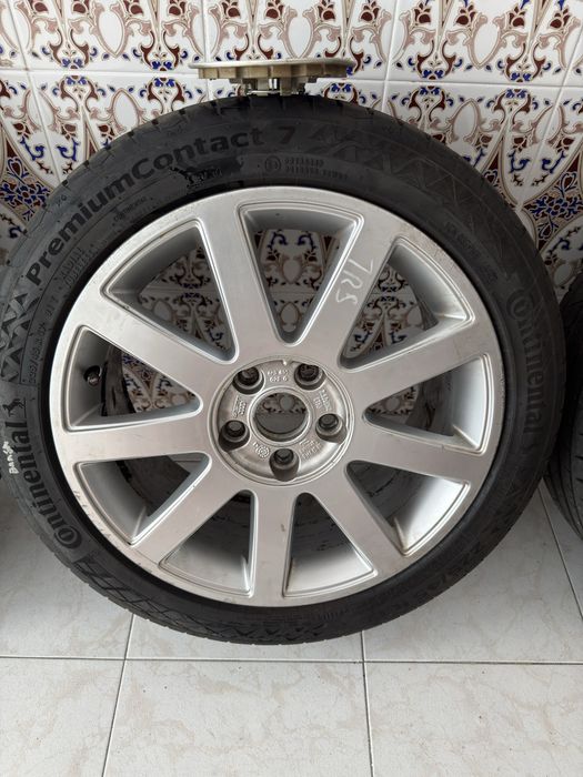 Jantes Originais Audi 5x112