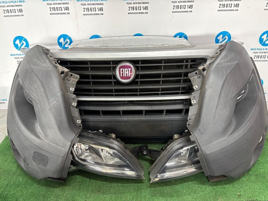 Frente Completa Fiat Ducato de 2019