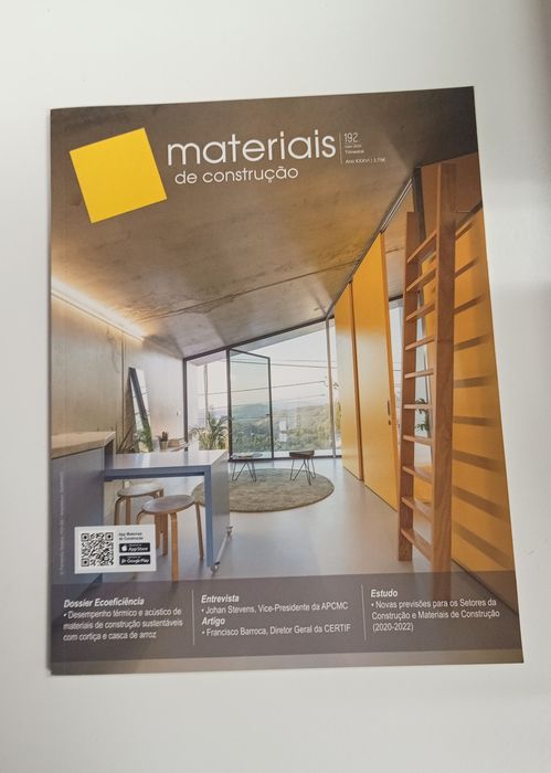 Materiais de construção, n° 192