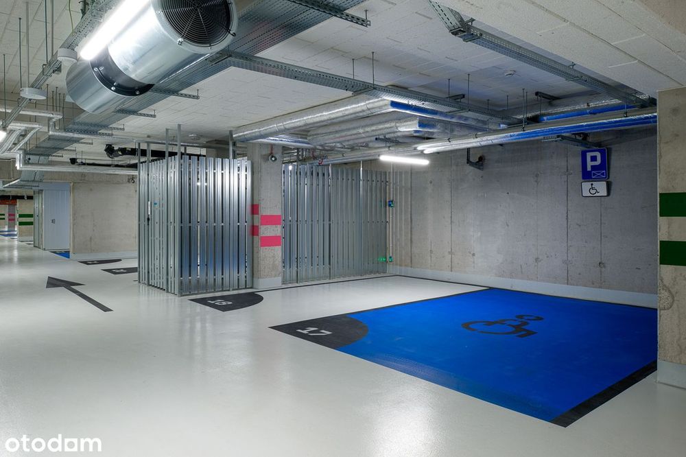 Studio na Zabłociu / WiFi / Cowork / Doskonała lokalizacja