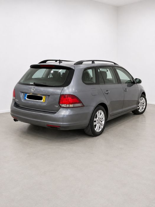 Volkswagen Golf VI 1.6 TDI Advance- 105cv — photo 3