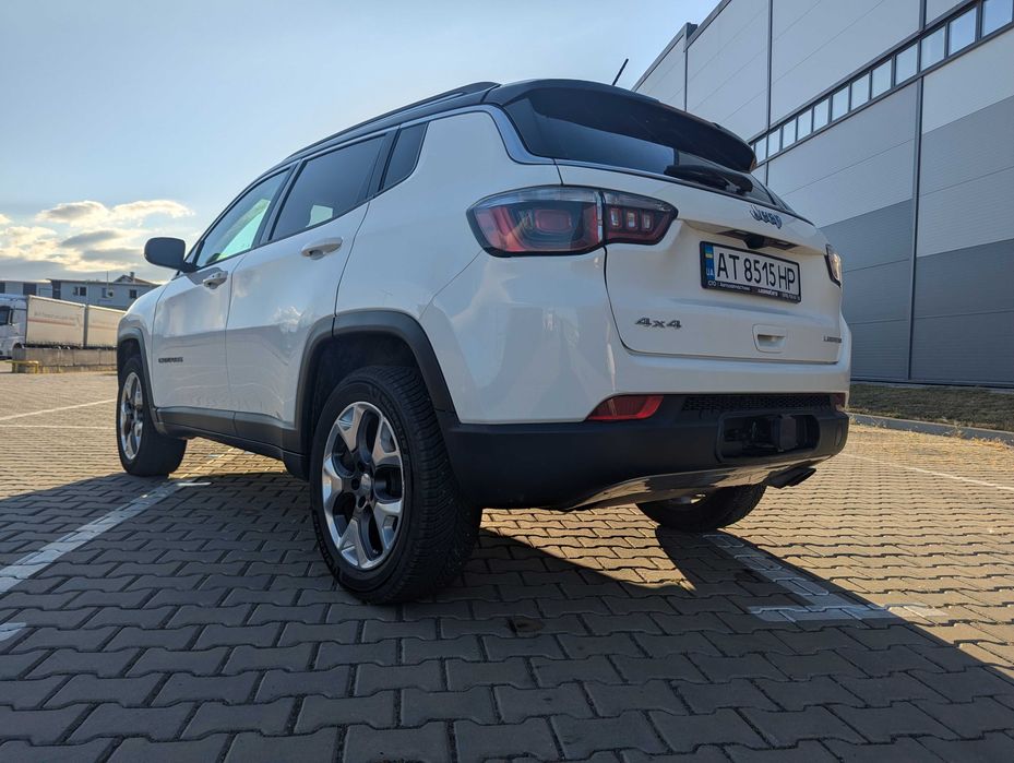 Jeep Compass 2018