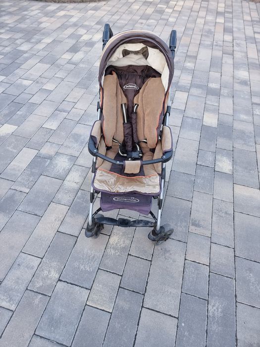 Коляска дитяча Штахенмюллер(Німеччина)