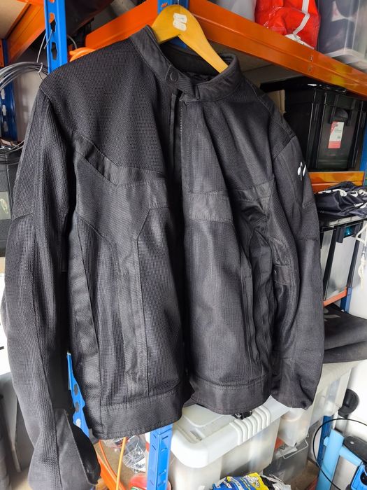 Equipamento motard