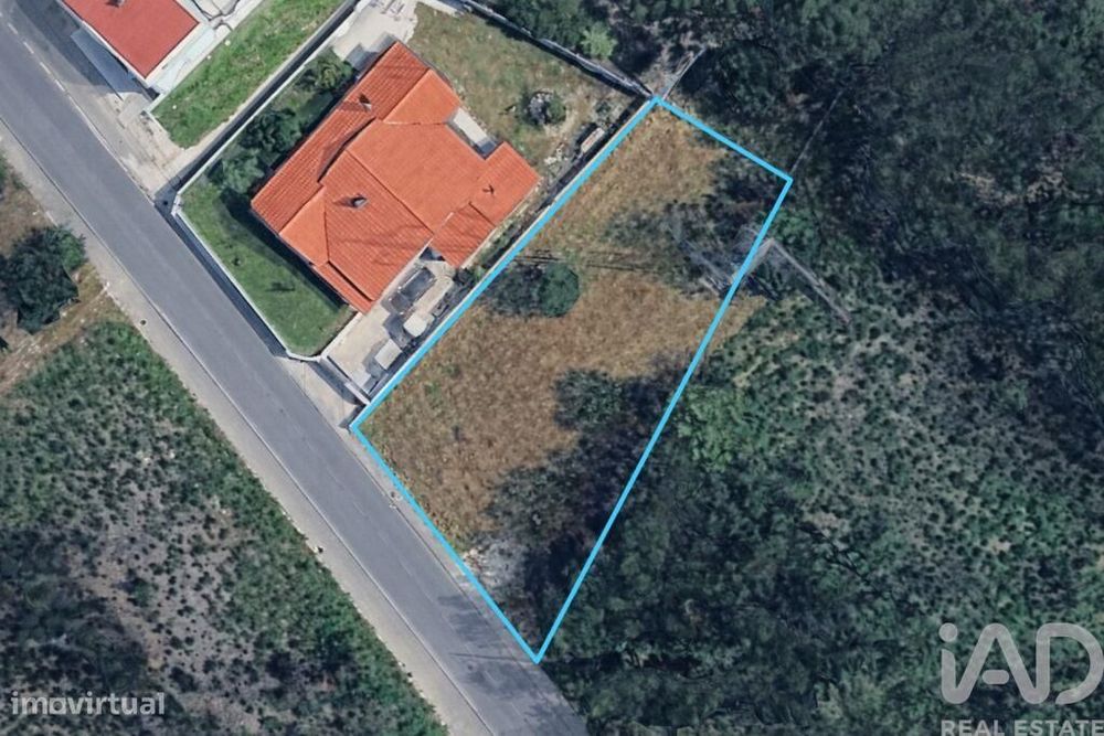 Terreno em Marinha Grande