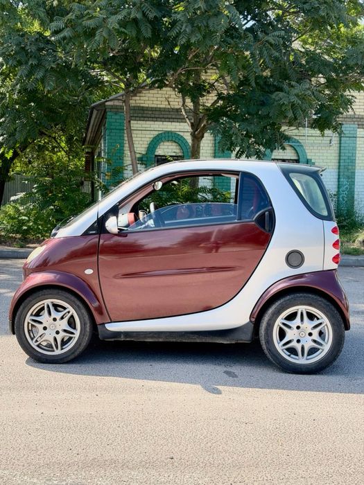 Smart 450 fortwo