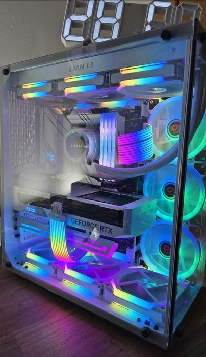 Suporte de placa gráfica ARGB