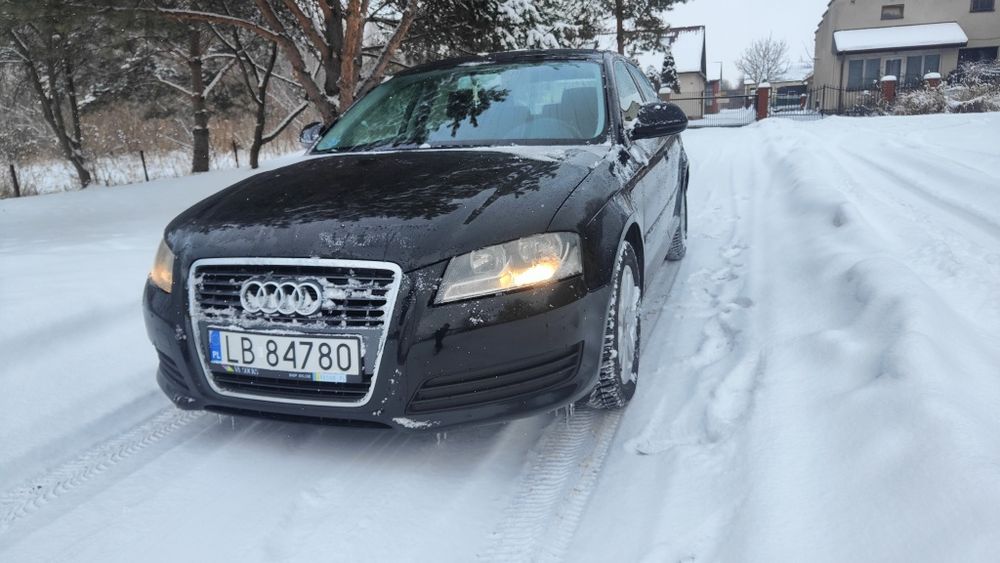 Audi A3 1.9 TDI 2008R