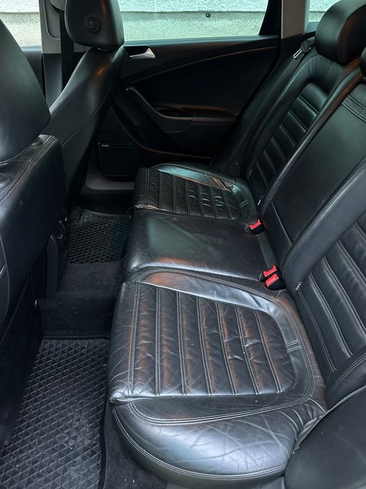 Volkswagen passat b6