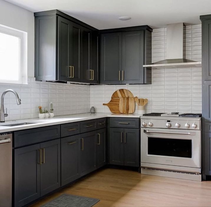 Кухня з масиву дуба на замовлення | дерев’яна кухня | кухонні меблі