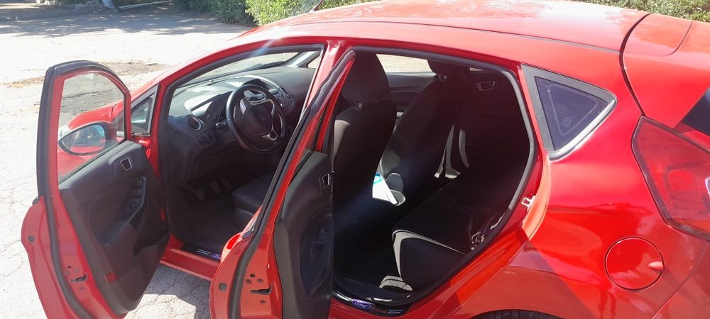 Ford Fiesta 2013
