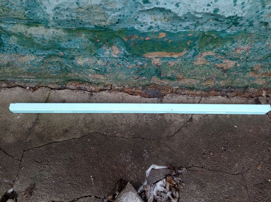 Теплоізоляційний підставковий профіль VSThermo 50*30*1180