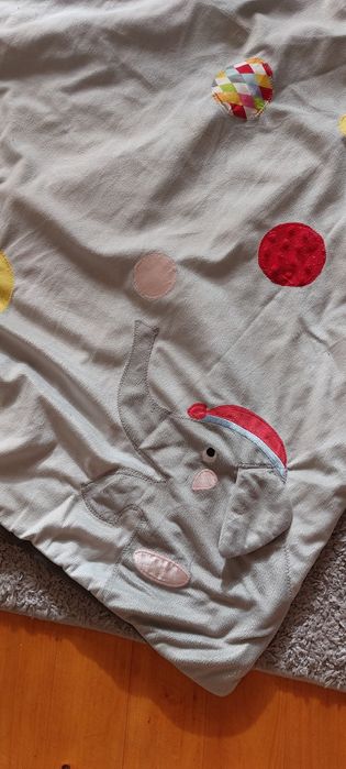 Розвиваючий коврик для малюків