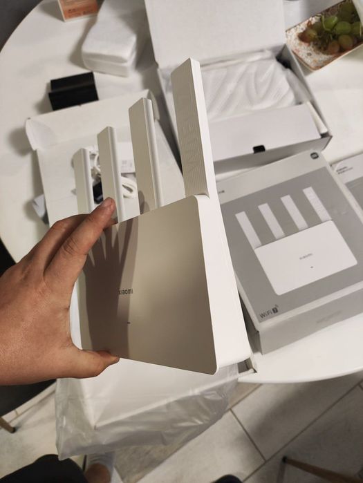 Роутер новий ксіомі Xiaomi Router AX1500 Wi-fi 6, BE3600, AX3000T