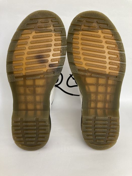 Dr. martens  biale rozmiar UK 6 Oryginalne