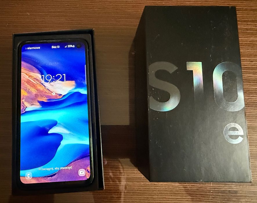 SAMSUNG GALAXY S10e , Stan Idealny, Okazja!