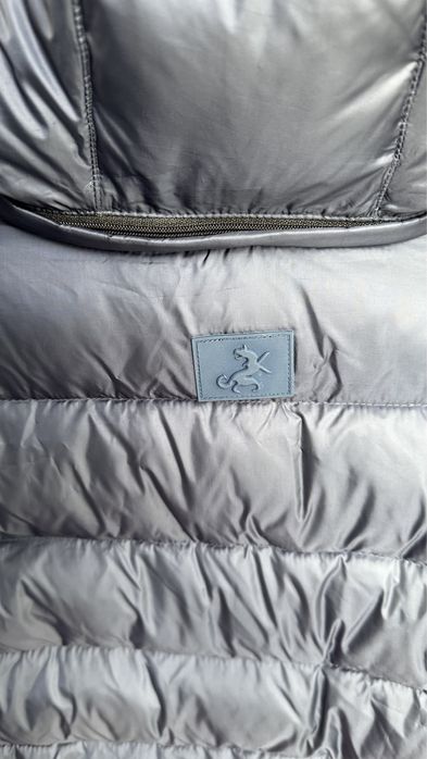 Мужская куртка/пуховик