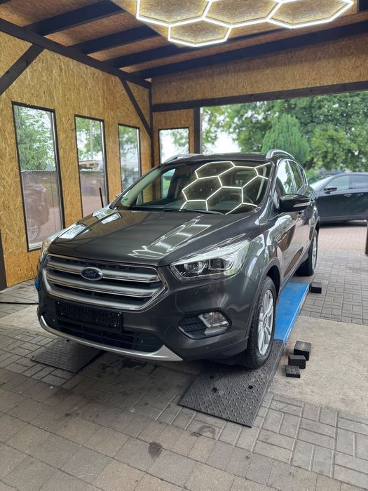 Ford Kuga Niski przebieg, zadbany, stan idealny, do rejestracji