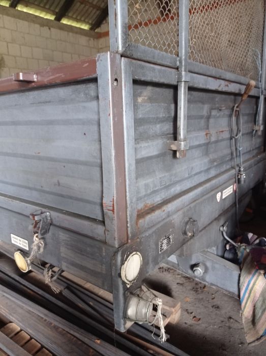 Części do rozrzutnika