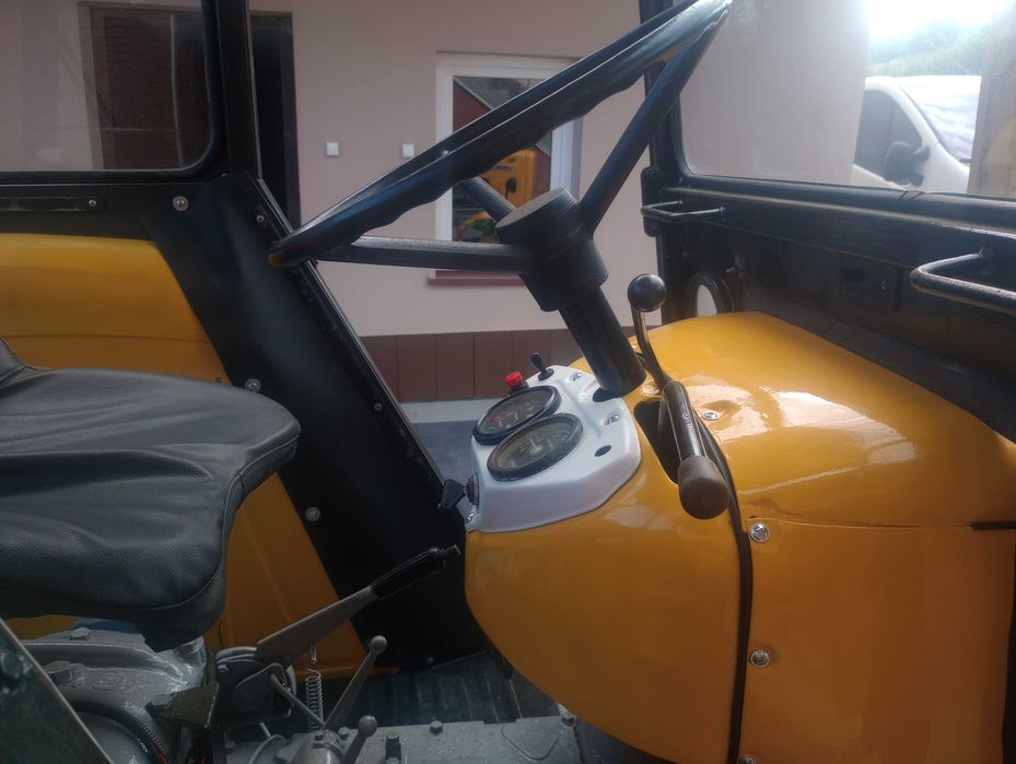 Ciagnik rolniczy URSUS C 355