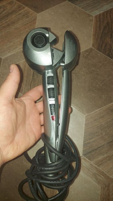 Плойка для волосся BABYLISS PRO