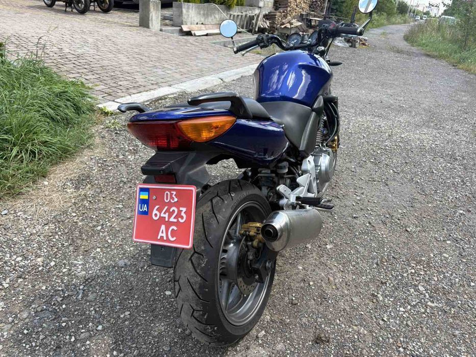 Продається Хонда CBF 500 свіжопригнана