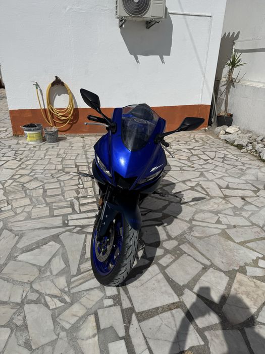 Yamaha R3 10/2023