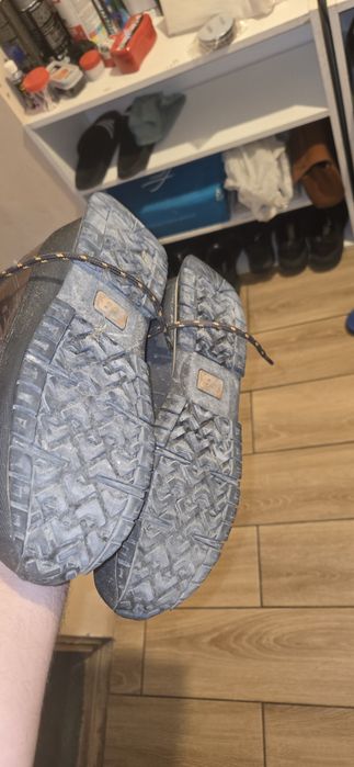 Ботинки New balance