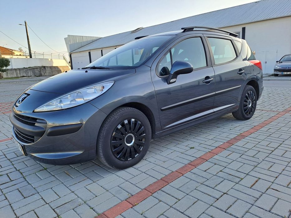 Peugeot 207 SW 1.6HDI 148000km