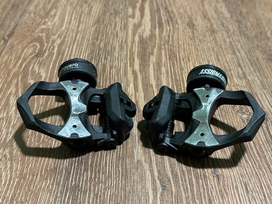 Педалі з паверметром Favero Assioma Duo ( Powermeter ): 19 900 грн