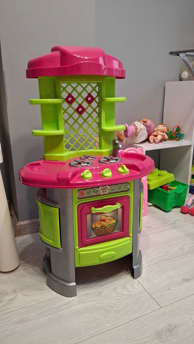 Дитяча кухня пластикова