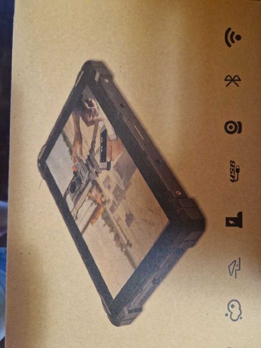 Tablet Chipol F7 10" 4 GB / 64 GB czarny.Win10 Pr