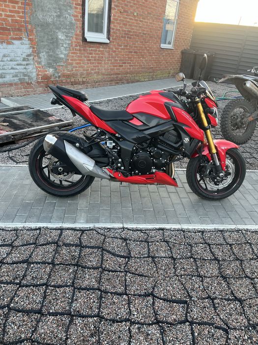 Продам Suzuki GSX-750S