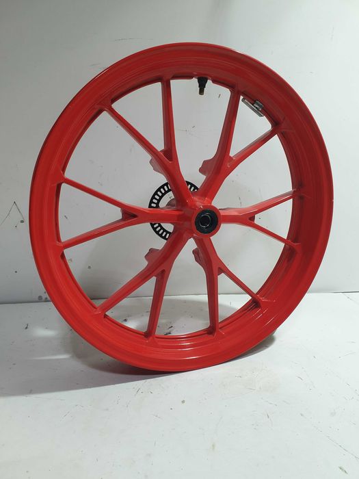 Yamaha MT 125 felgi tarcze koła