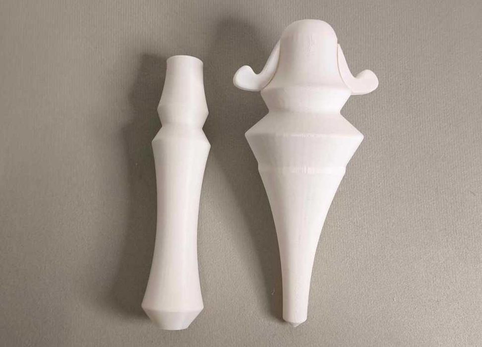 Genshin Impact Staff Of Homa | Hu tao weapon for cosplay and prop use