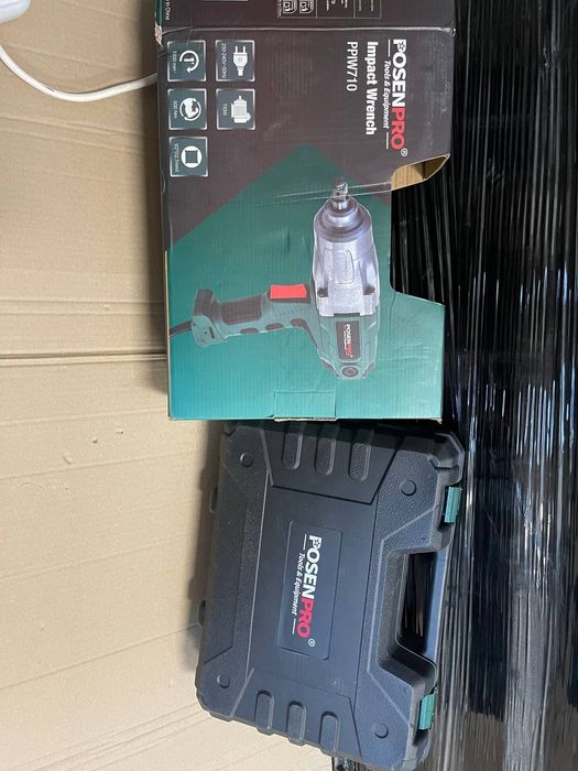 мережевий ударний гайковерт POSENPRO PPIW710