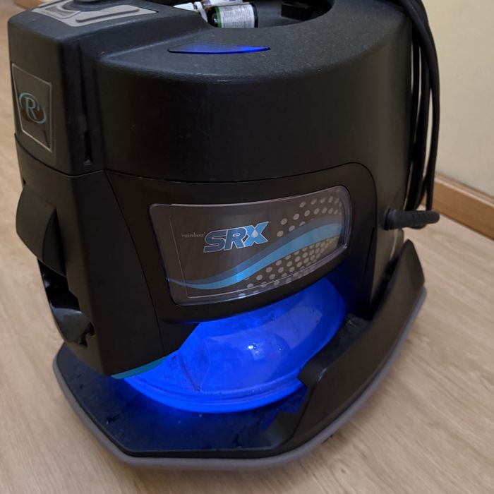 Vendo rainbow srx pouco usada