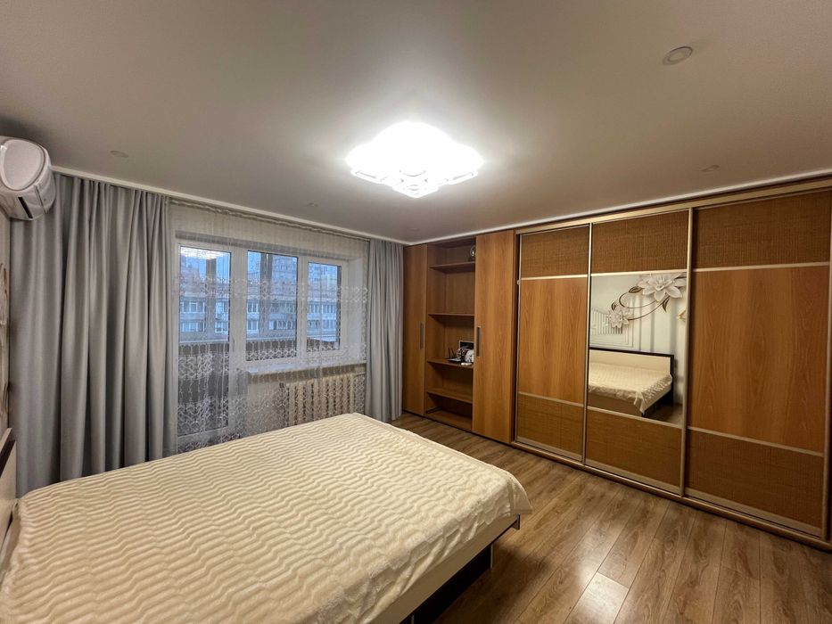 4-кімнатна квартира 80 м2 з новим ремонтом | метро Житомирська