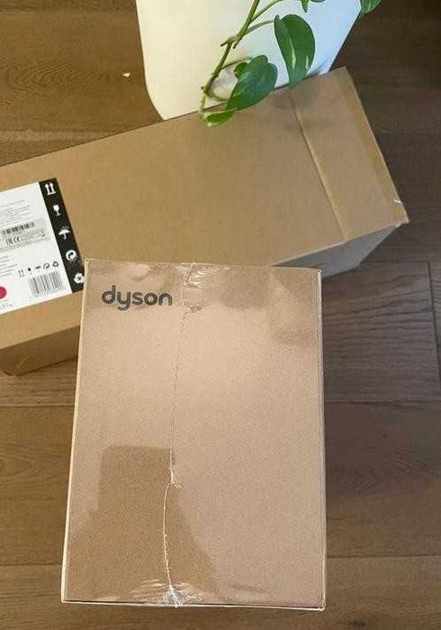 Prezenty świąteczne Suszarka do włosów Dyson – fabrycznie nowa