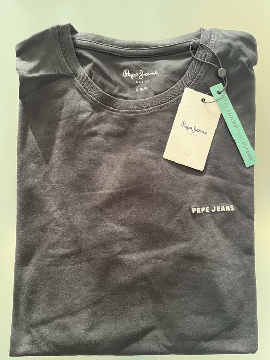 Tshirt manga comprida nova!