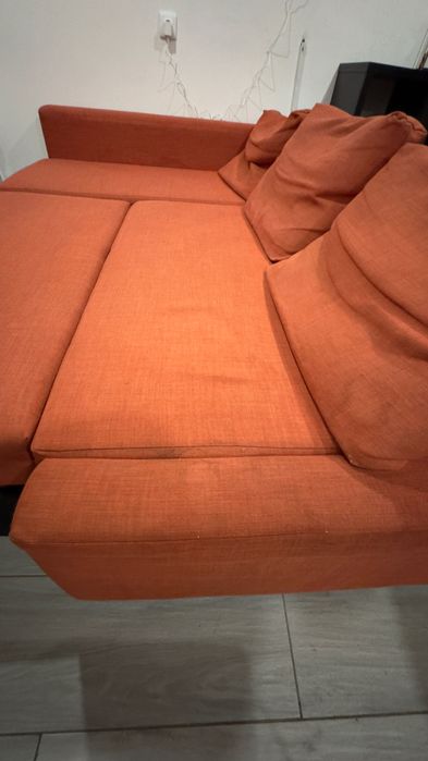 Sofá retrátil 3 Lugar