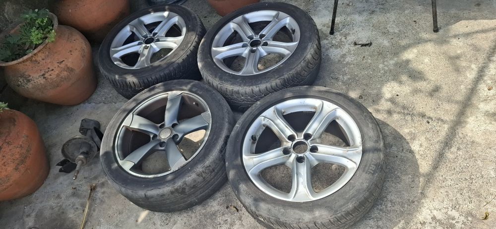 Jante 17 Audi A4 B8