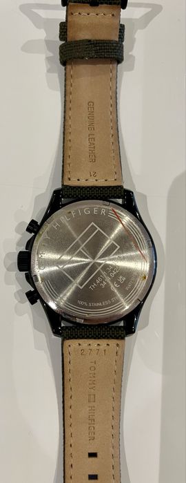 Relogio Tommy Hilfiger como novo