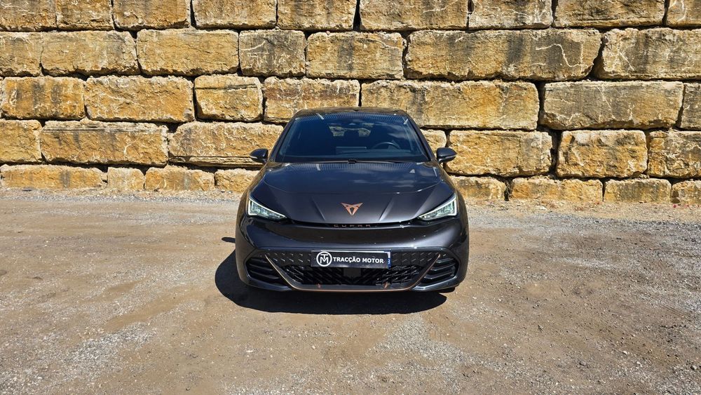 Cupra Born 77 kWh e-Boost